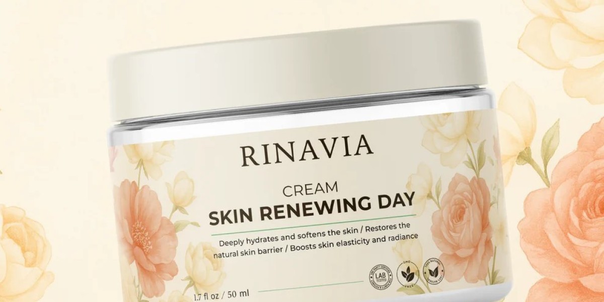 Is Rinavia Cream free from parabens and chemica