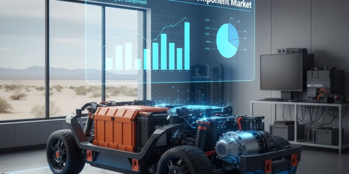 Off-highway EV Component Market Size