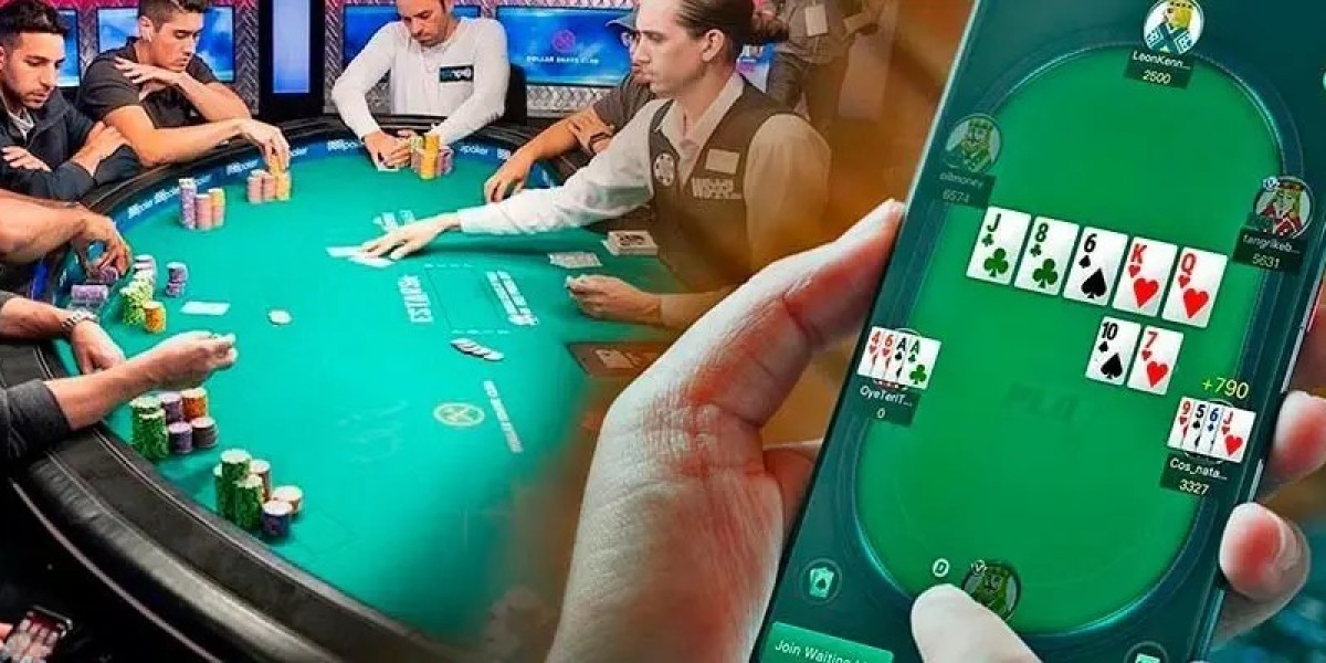 Why More Players Are Turning to Poker Online