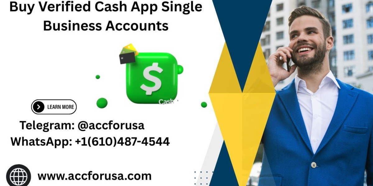 Top 10 Best  Buy Verified Cash App App Account