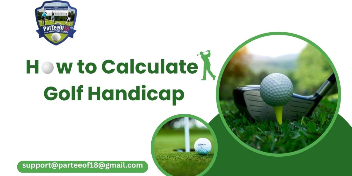 Calculate Golf Handicap