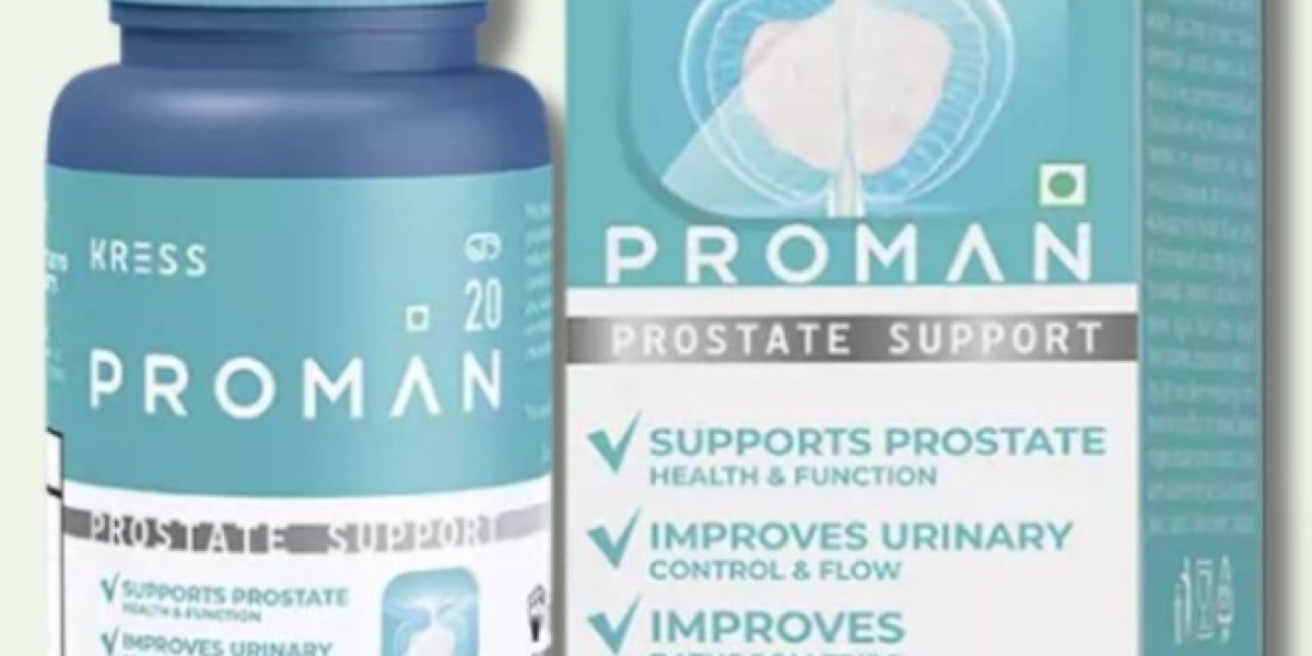 Proman Capsule Price in India