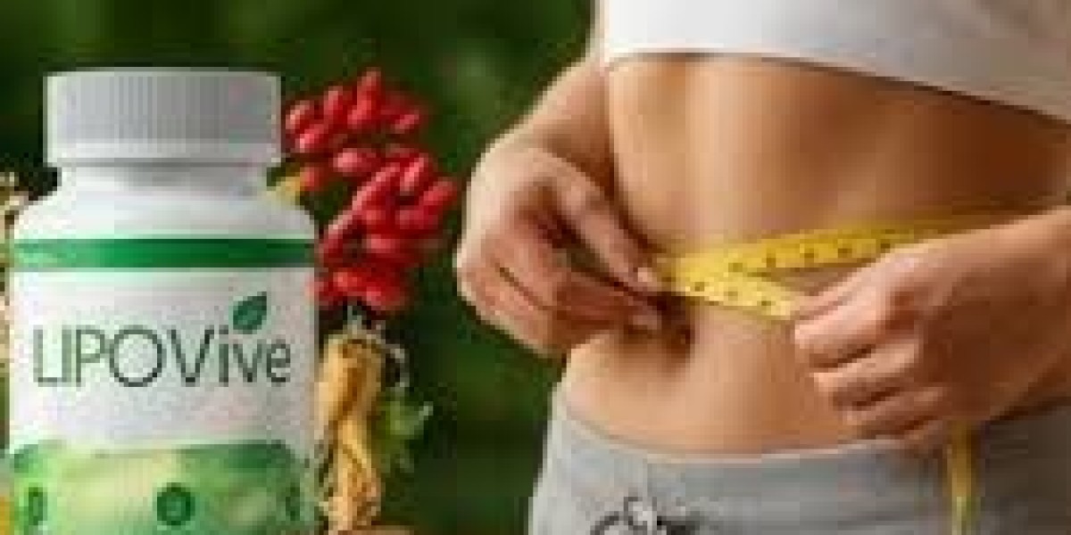 Lipovive Review: Transform Your Body!