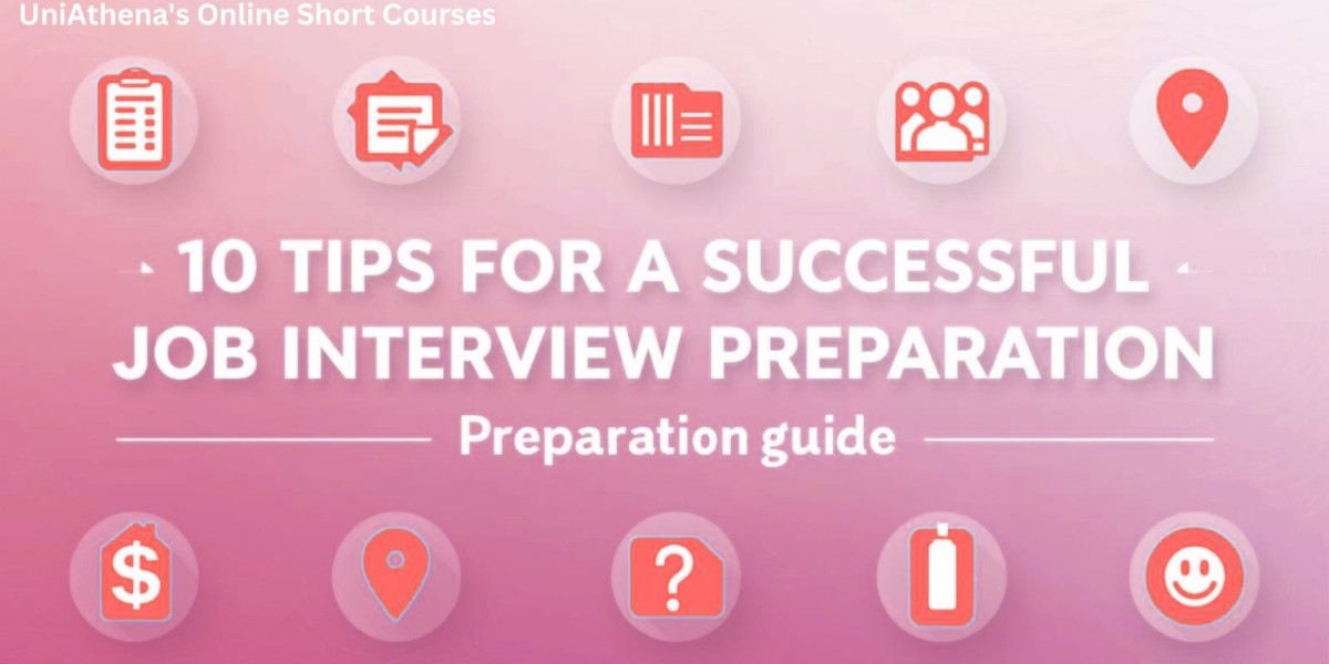 Top Tips for a Successful Job Interview Prepara