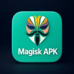 Magisk APK Profile Picture