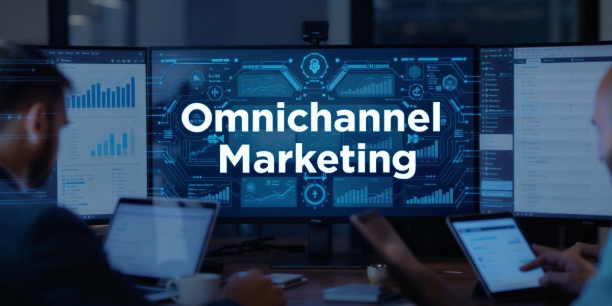 Omnichannel Marketing Drives B2B Growth