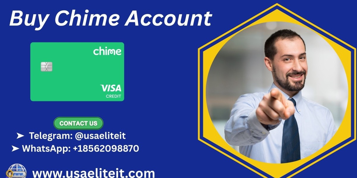 Top-Rated Sites to Buy Verified Chime Accounts