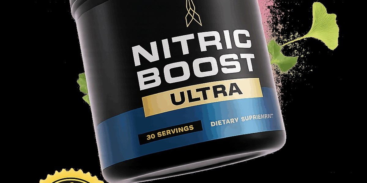 Nitric Boost Ultra Reviews: I Was SHOCKED by My Husband's Results!