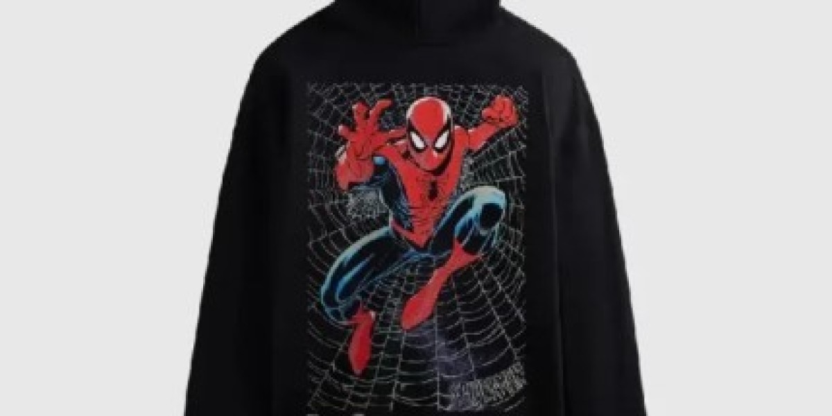 Spider Hoodie: The Streetwear Icon Defining Mod