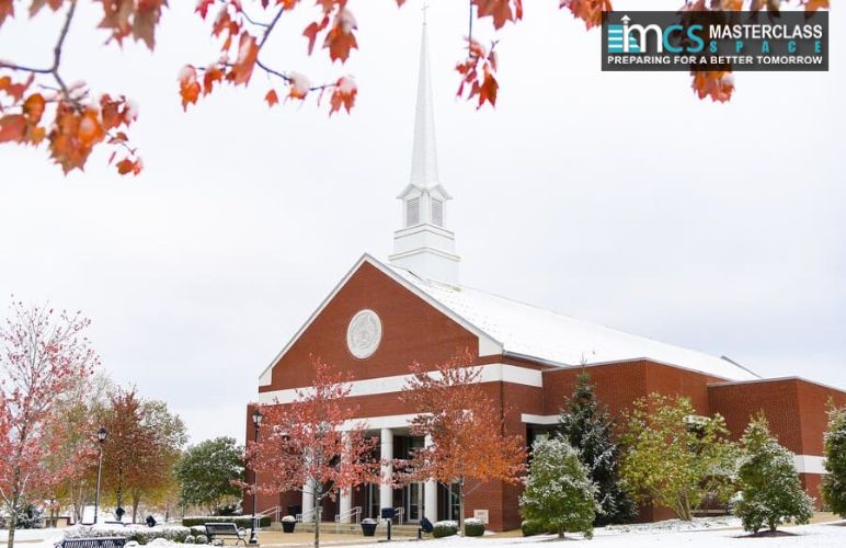 Admission Guide to Campbellsville University - Masterclass Space