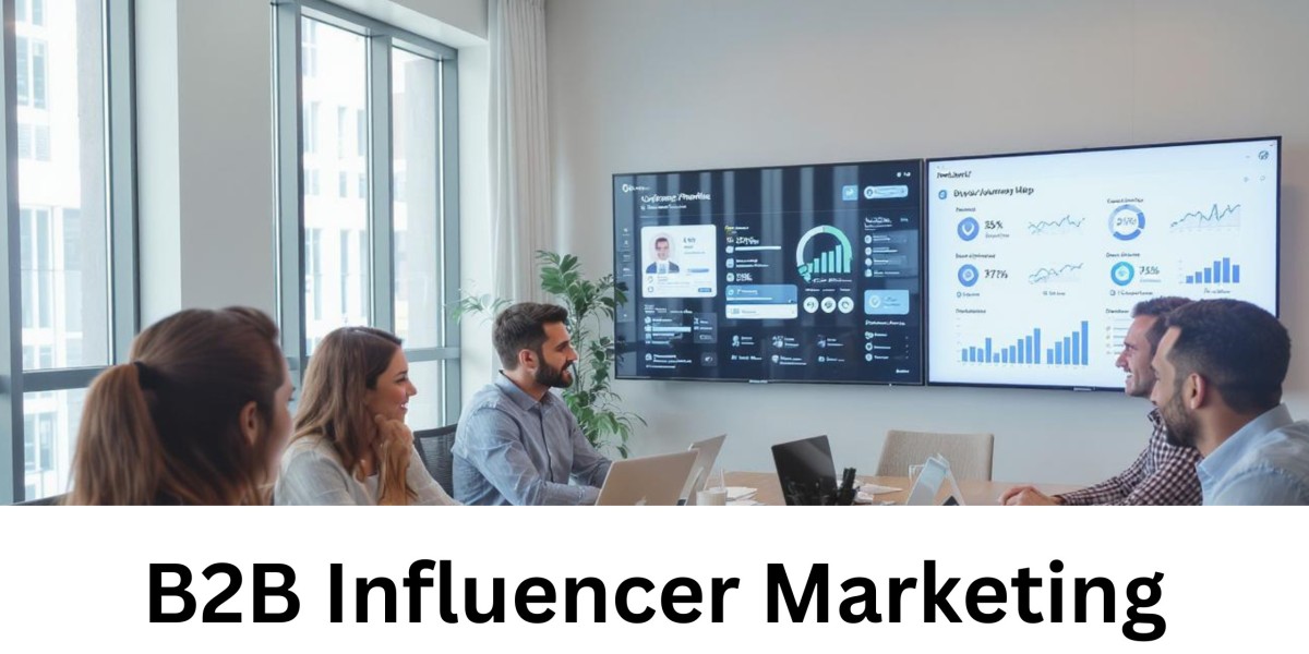 The Rise of B2B Influencers for Brand Growth