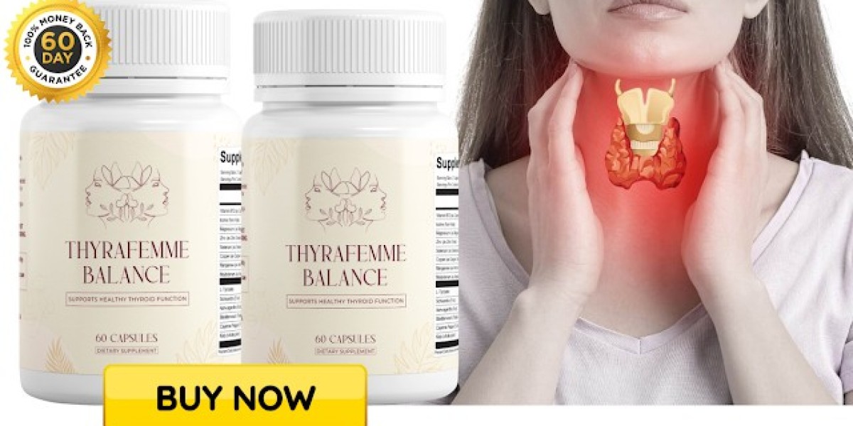 Thyrafemme Balance : Beware User’s (Price 2025) Is It Really Work Or Not?