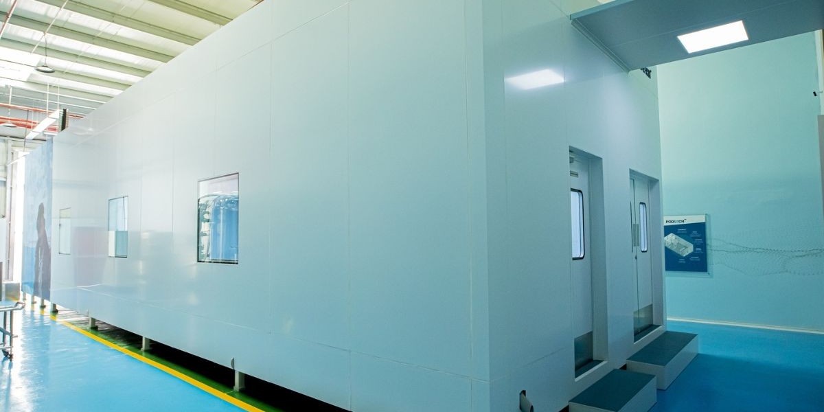 Some Key Steps for Clean Room Maintenance