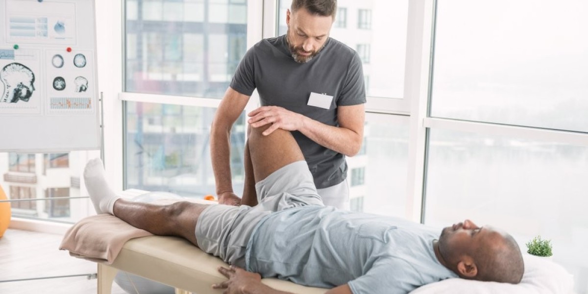 The Power of Movement in Healing Injuries