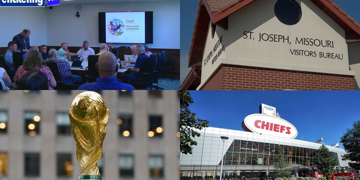 St. Joseph CVB Talks Preparations for FIFA 2026