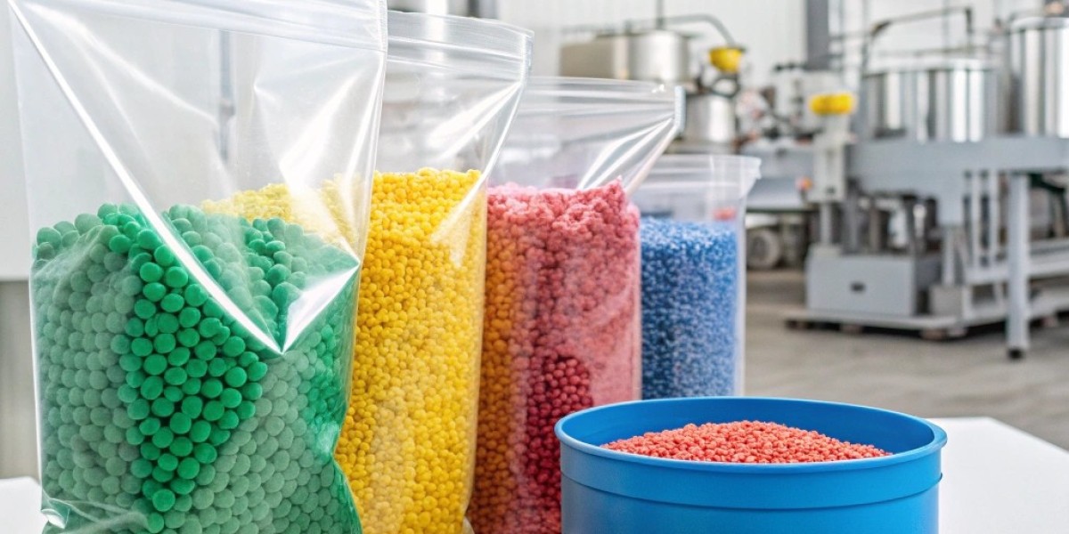 Masterbatch Prices 2025, Trend and Demand