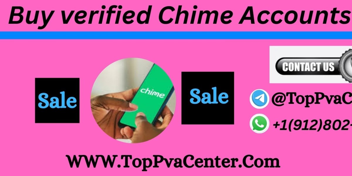 Where to purchase verified Chime bank accounts