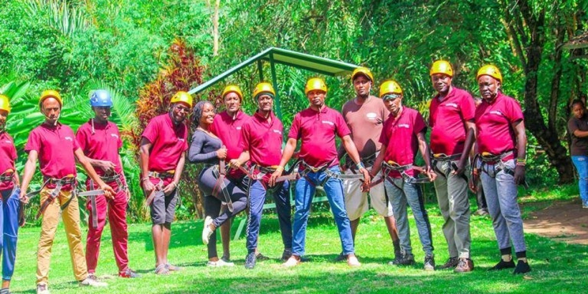 How Corporate Team Building Workshops Improve