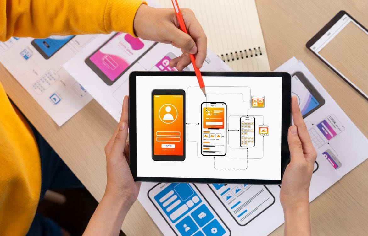 15 Reasons Why Dubai Companies Should Invest in Custom Mobile Apps | by Nand Kishore | Oct, 2025 | Medium