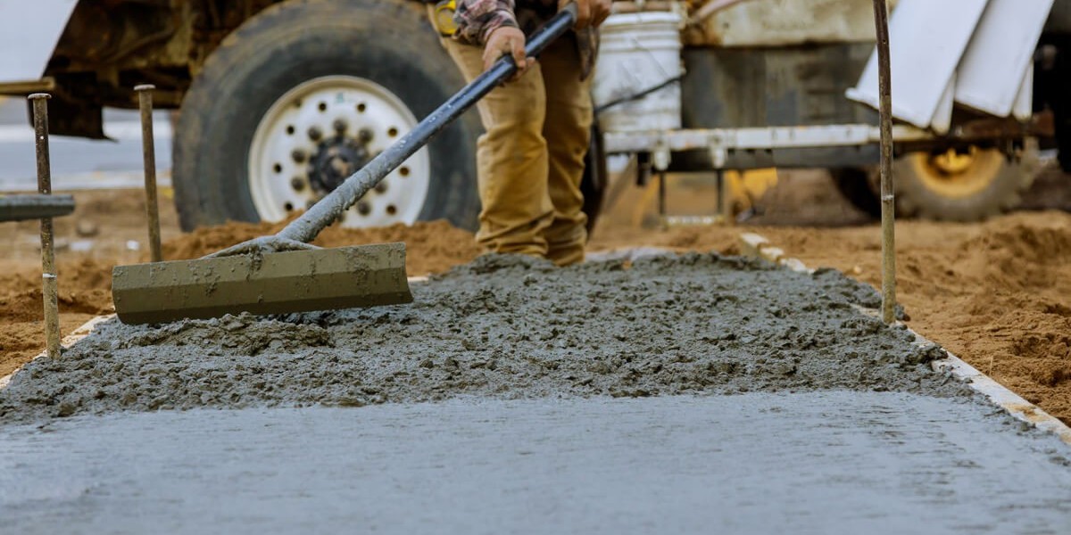 Concrete Contractors in League City, TX: A Comp