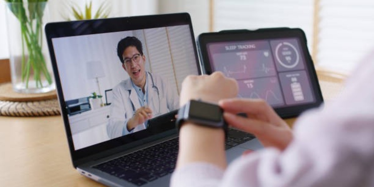 Rising Demand in the Remote Patient Monitoring