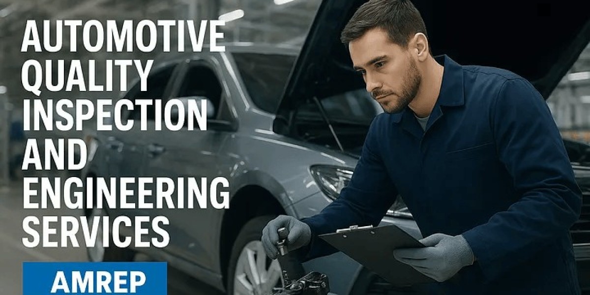 Automotive Quality Inspection and Engineering