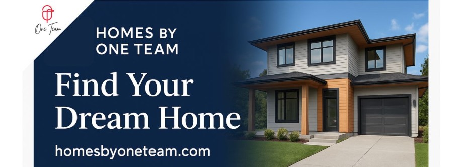 Homes By One Team Cover Image