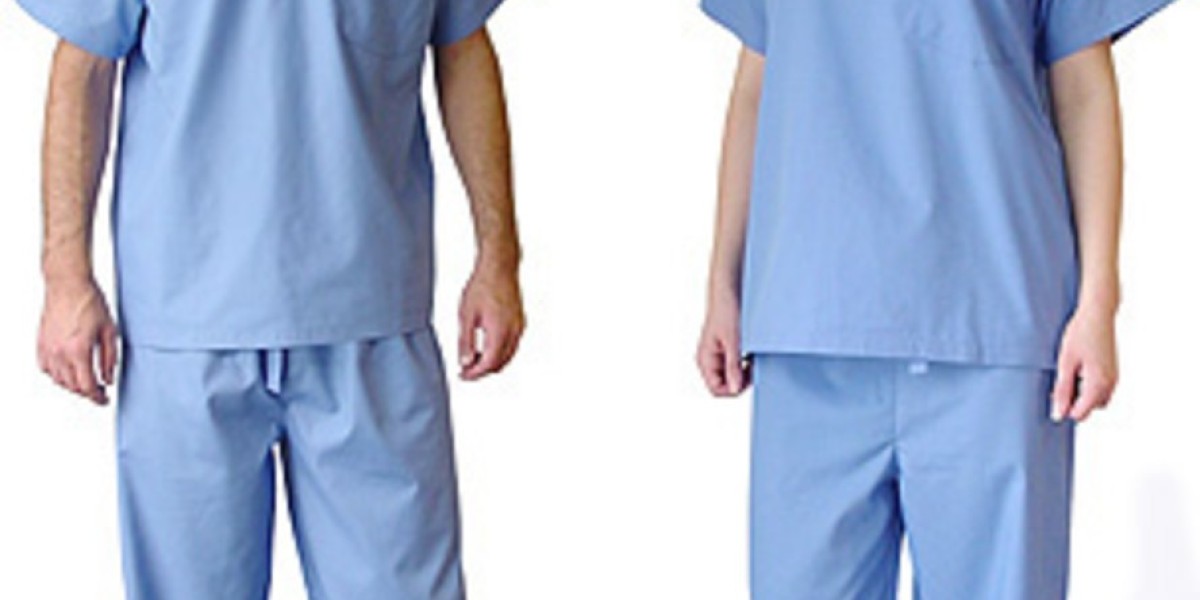 Medical Scrubs Market