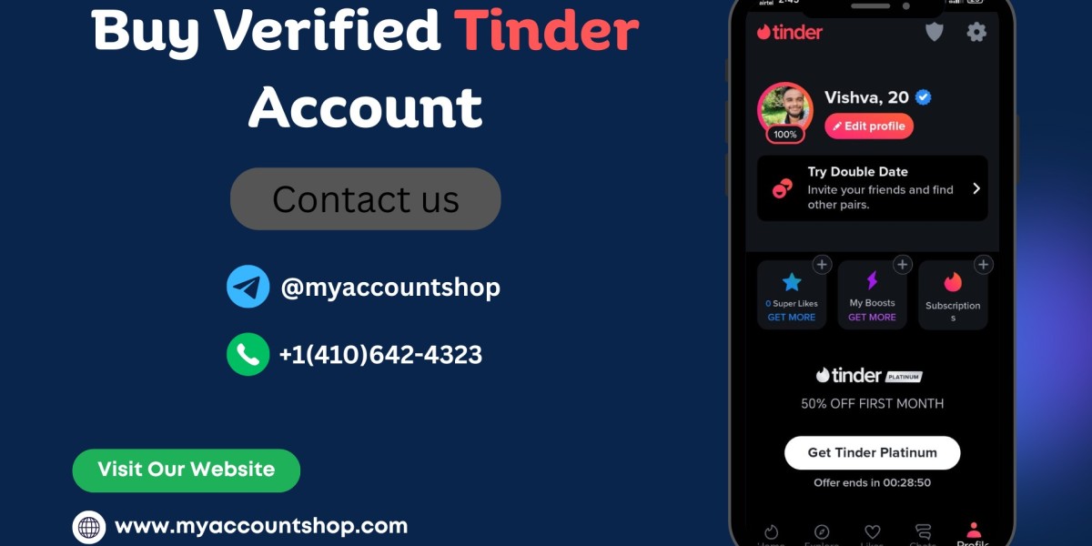 How to Get a Verified Tinder Account Safely