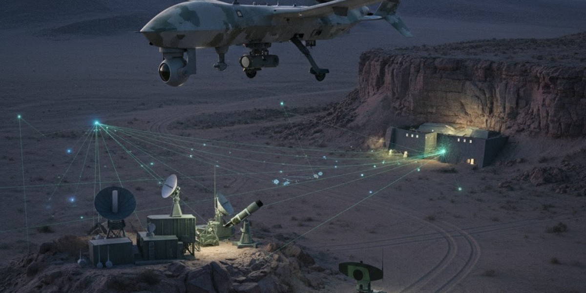 Intelligence Surveillance Reconnaissance (ISR)