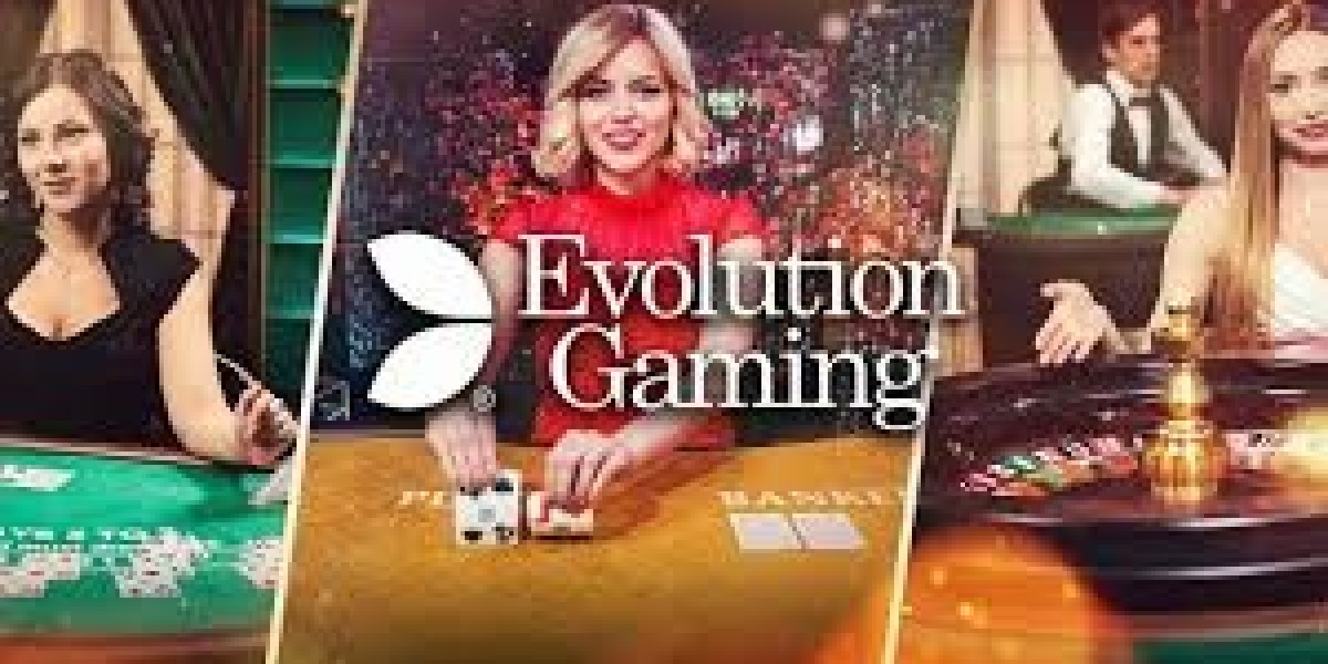 How to Join and Start Winning at Evolution Casi