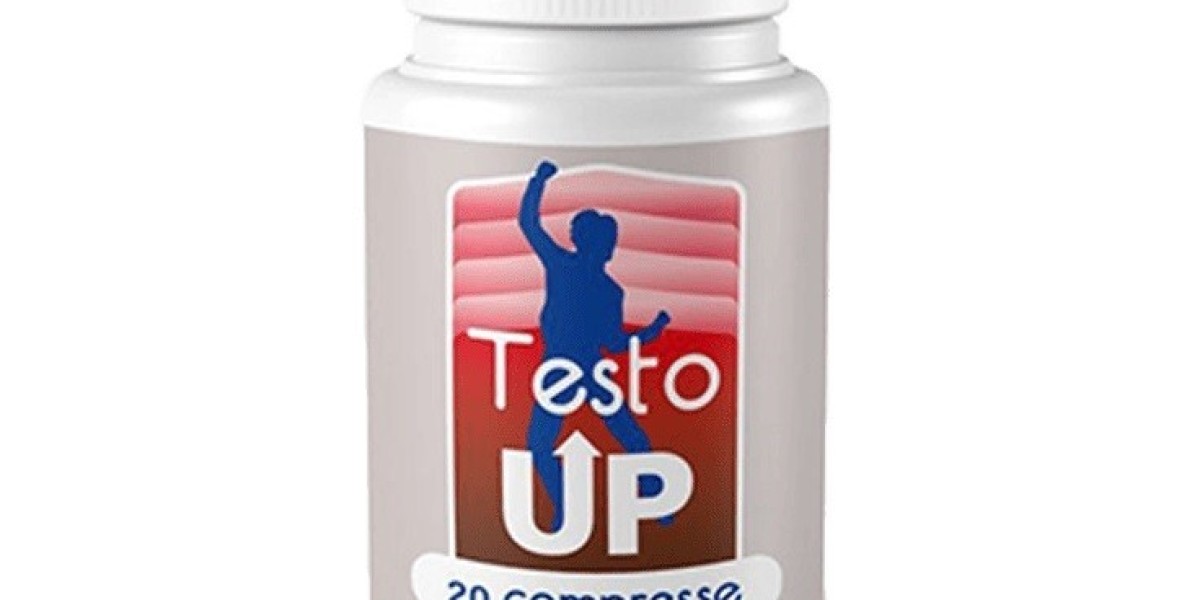 TestoUp Booster de testostérone Avis – Comment