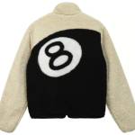Stussy 8 ball fleece Profile Picture