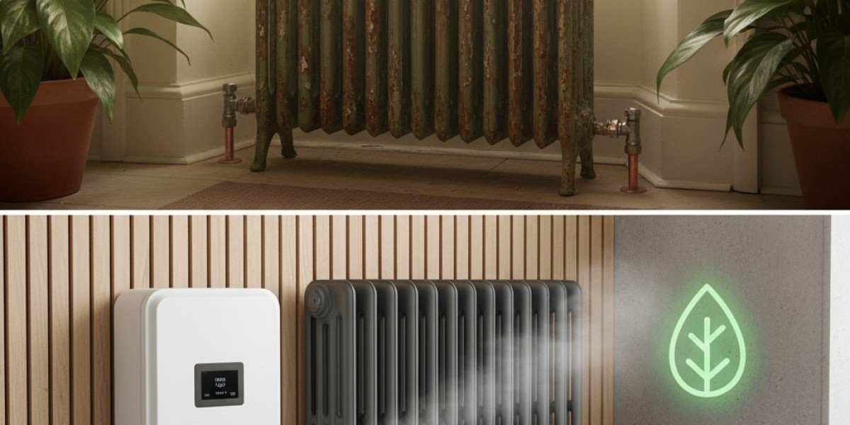 How Designer Radiators are Reshaping Our Living