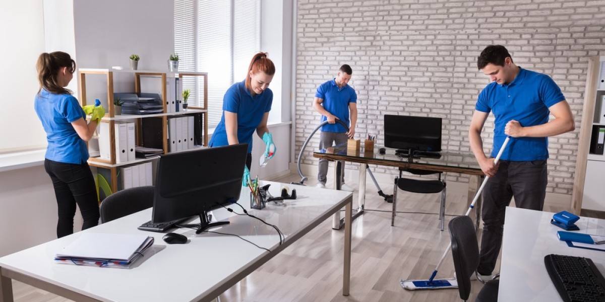 Office Cleaning Service Chicago, IL