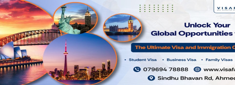 Visafast Migration Consultancy Ahmedabad Cover Image