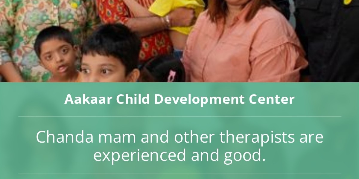 Child Occupational Therapy in Navi Mumbai