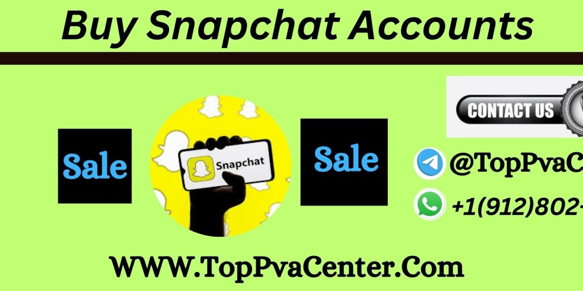 Where to Buy Snapchat Account A Step-by-Step...