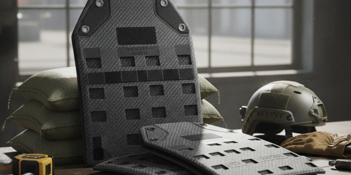 Body Armor Plates Market 2025 Growth, Trends