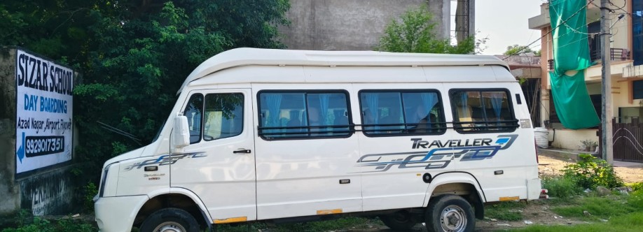 Shyam Rajasthan Cabs Cover Image