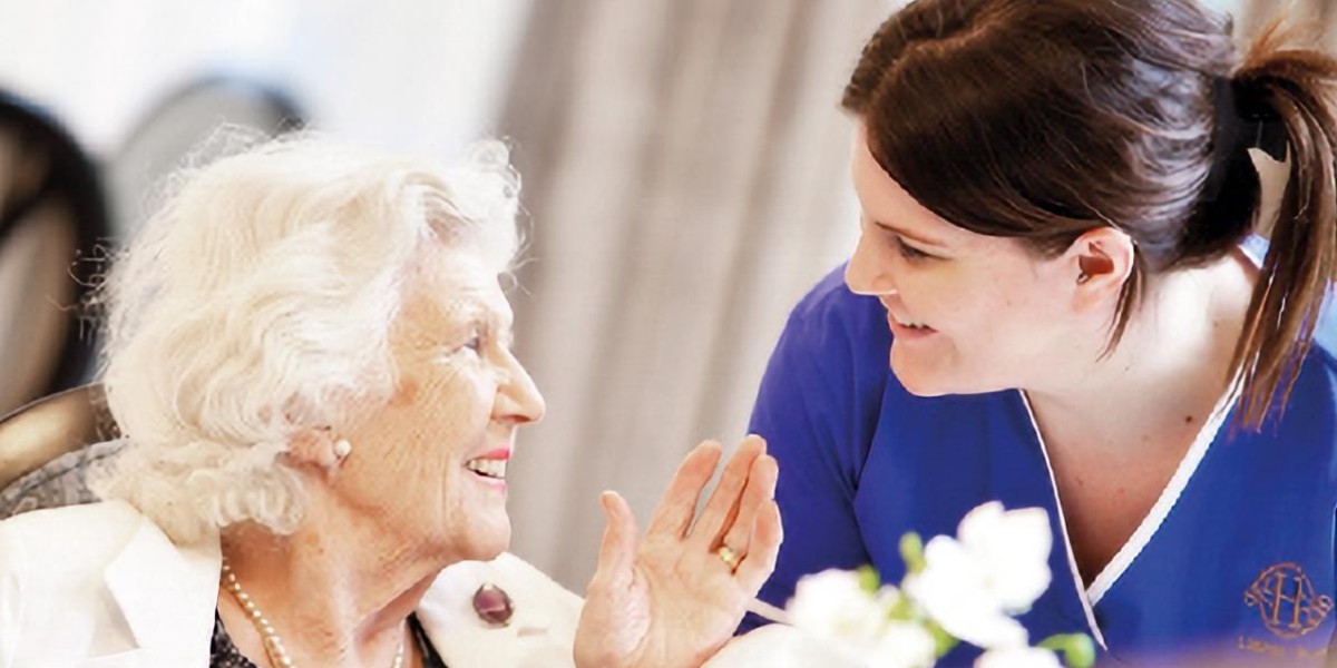 All-Inclusive Care Homes: Full Care for a Stres