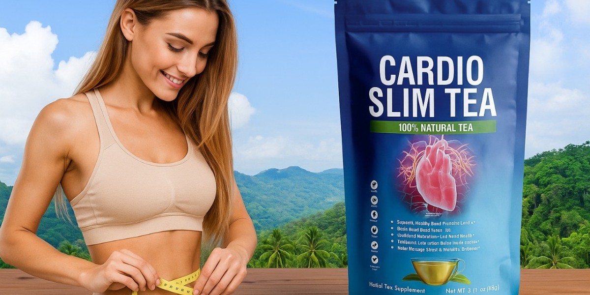 Cardio Slim Tea : Beware User’s (Price 2025) Is It Really Work Or Not?