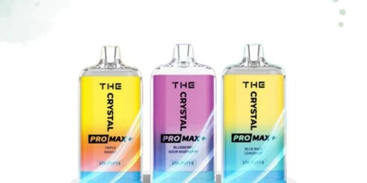 Crystal Pro Max 10000 Box of 10