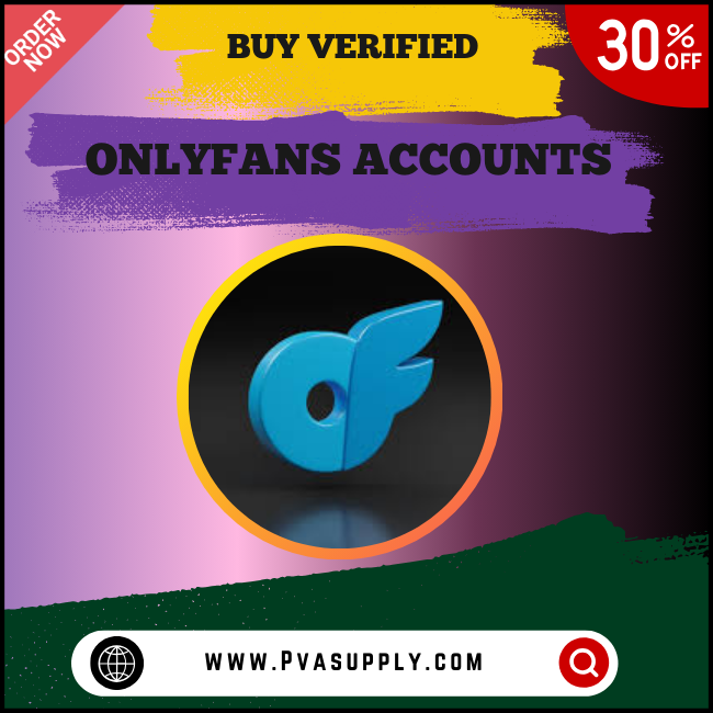 Buy Verified OnlyFans Accounts — Buy Online | PVA Supply