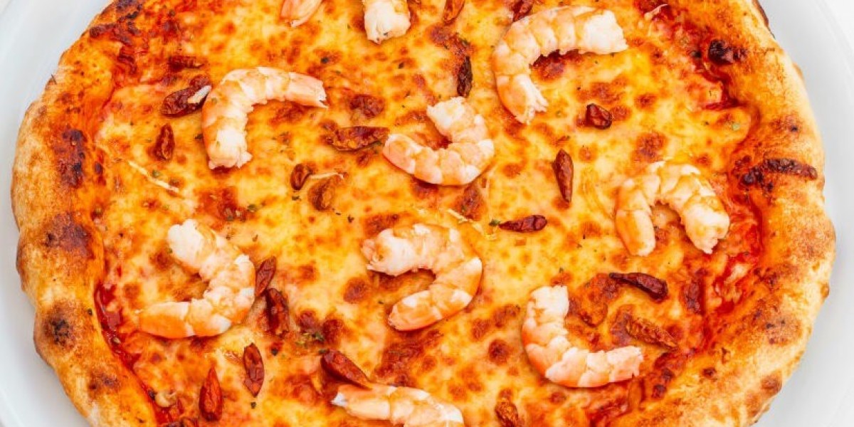 Experience Unmatched Flavor with Fast and Fresh