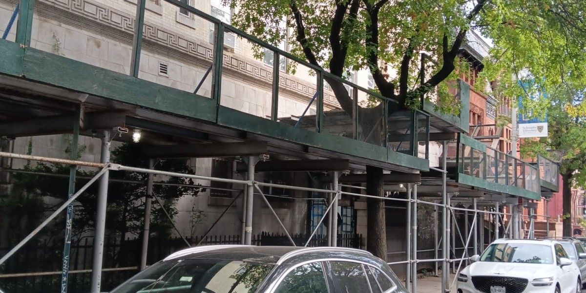 Kings Sidewalk Shed & Scaffolding – Expert Side