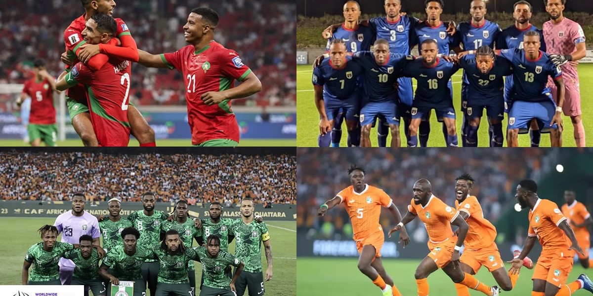 Football World Cup 2026: Top Five Global Showdo