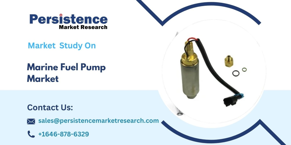 Marine Fuel Pump Market