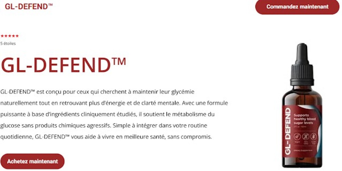 GL DEFEND : Une approche naturelle pour un cont