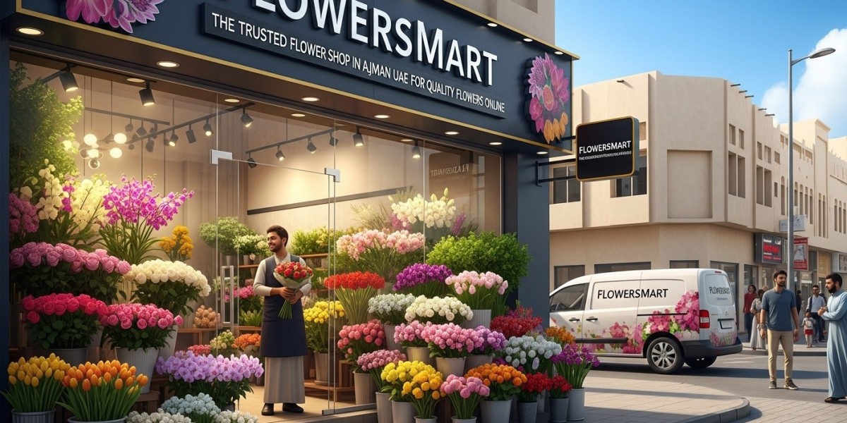 FlowersMart is the Trusted Flower Shop in Ajman